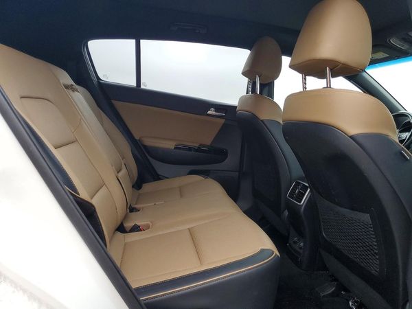 2021 KIA SPORTAGE SX