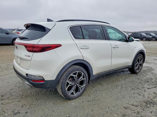 2021 KIA SPORTAGE SX