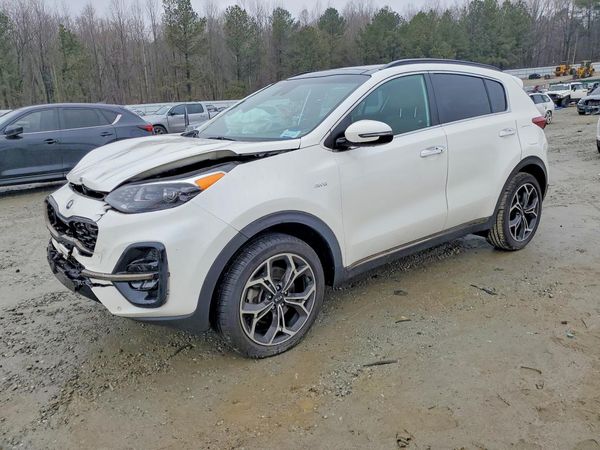 2021 KIA SPORTAGE SX