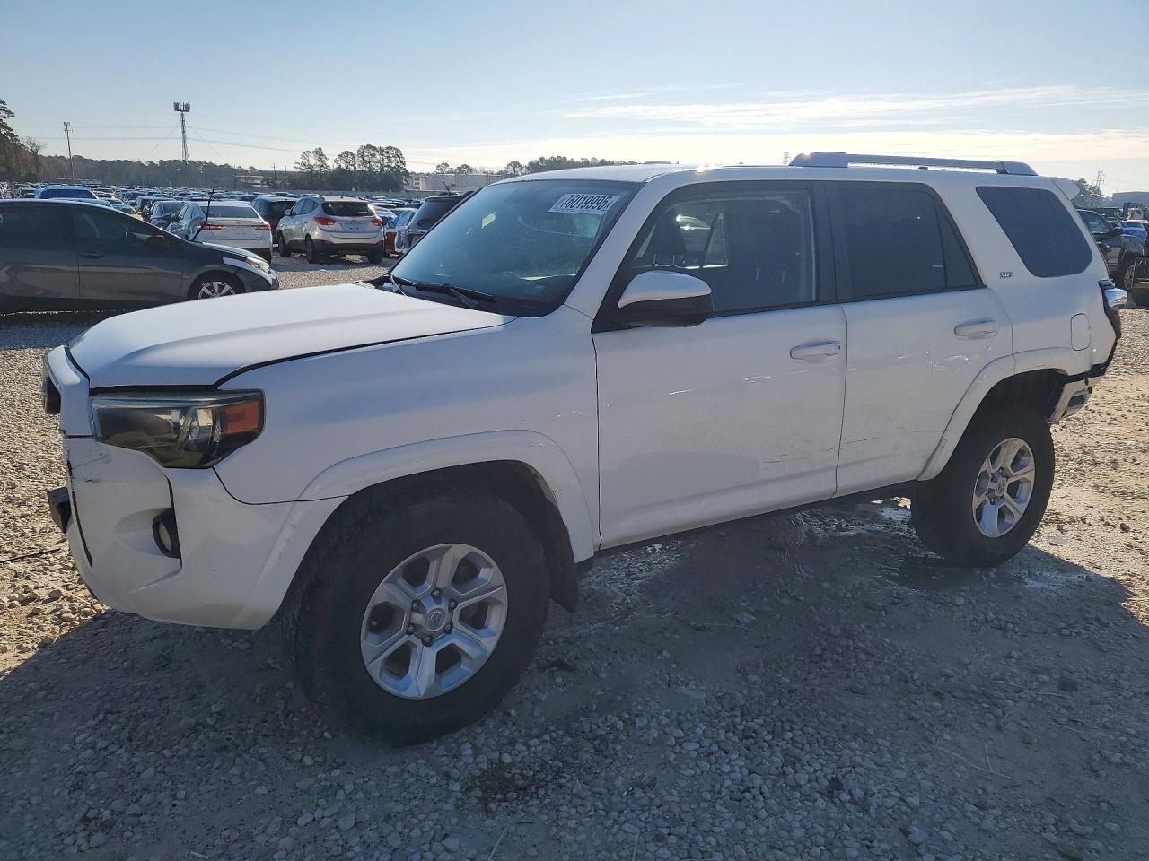2015 TOYOTA 4RUNNER
