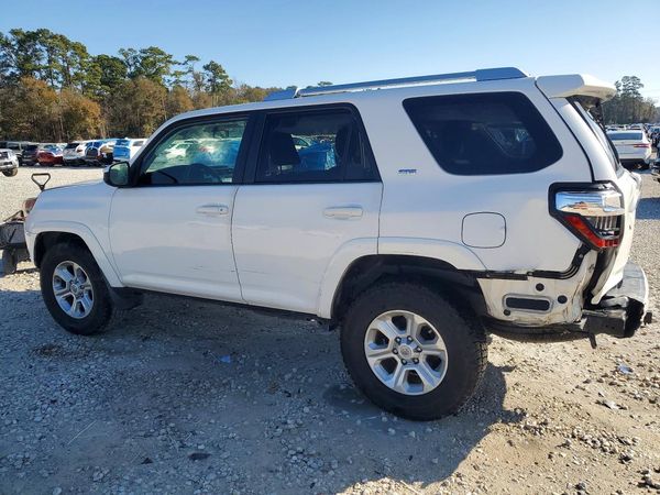2015 TOYOTA 4RUNNER