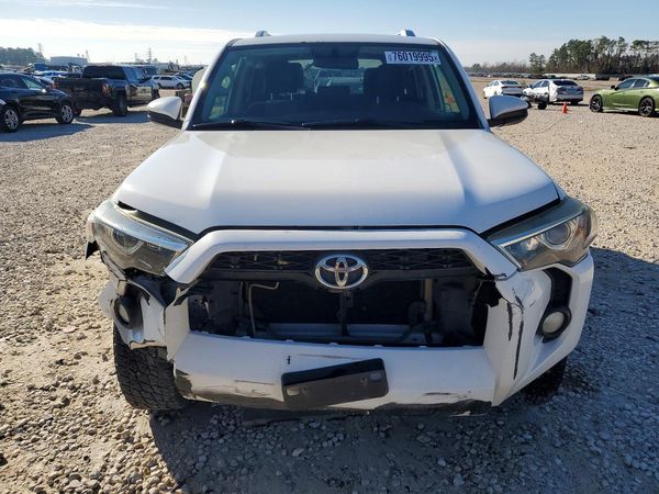 2015 TOYOTA 4RUNNER