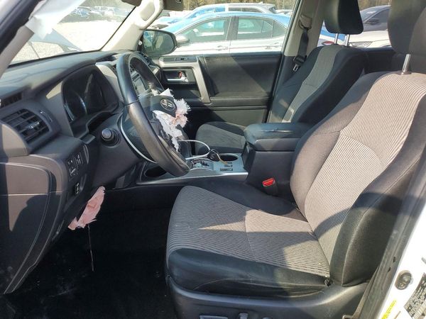 2015 TOYOTA 4RUNNER