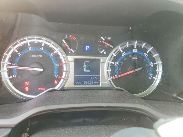 2015 TOYOTA 4RUNNER