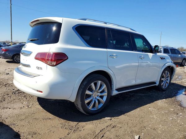 2012 INFINITI QX56