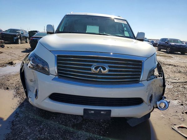 2012 INFINITI QX56