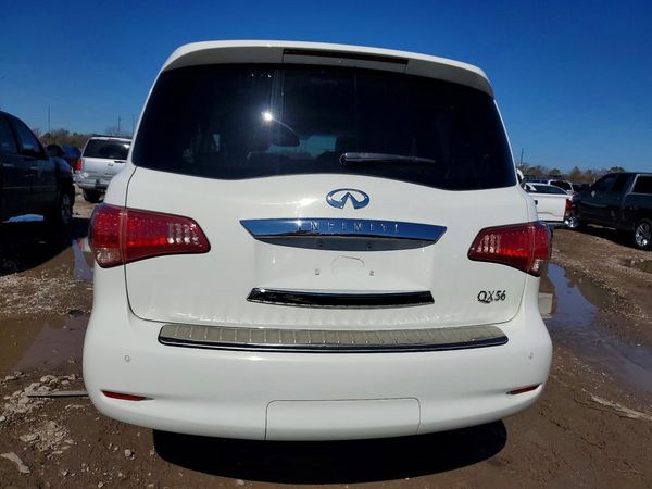 2012 INFINITI QX56