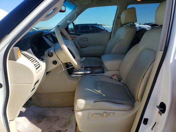 2012 INFINITI QX56