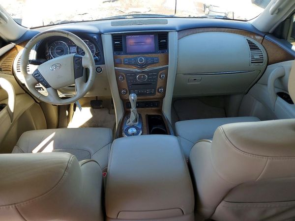 2012 INFINITI QX56