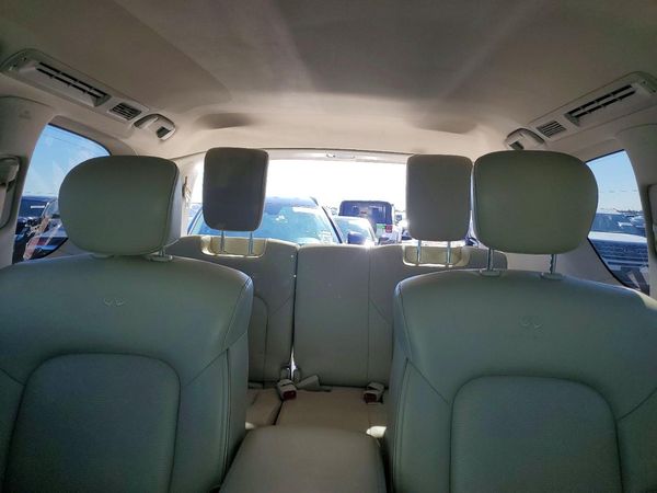 2012 INFINITI QX56