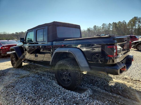 2021 JEEP GLADIATOR MOJAVE 4X4