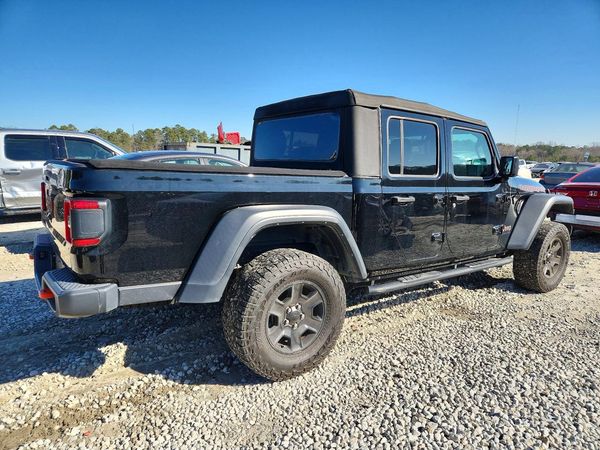 2021 JEEP GLADIATOR MOJAVE 4X4