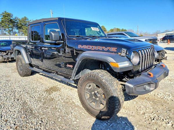 2021 JEEP GLADIATOR MOJAVE 4X4