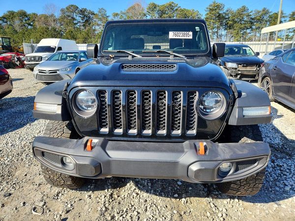 2021 JEEP GLADIATOR MOJAVE 4X4
