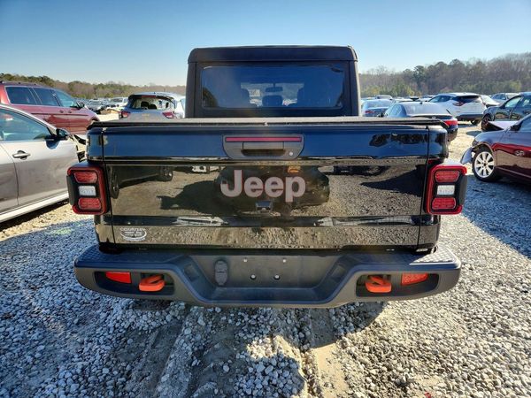 2021 JEEP GLADIATOR MOJAVE 4X4