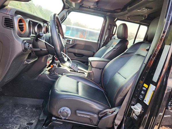 2021 JEEP GLADIATOR MOJAVE 4X4