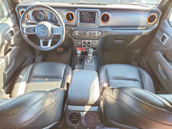 2021 JEEP GLADIATOR MOJAVE 4X4