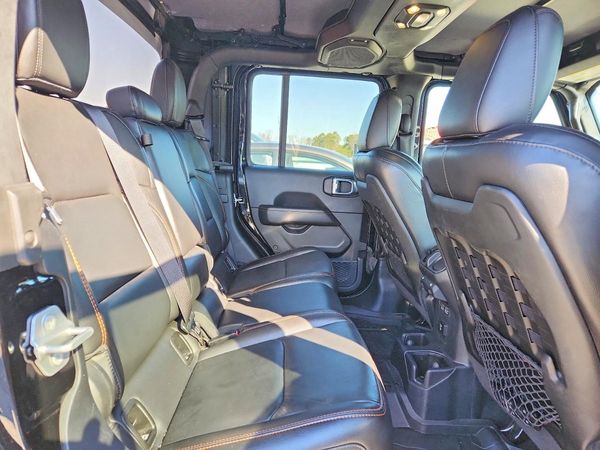 2021 JEEP GLADIATOR MOJAVE 4X4