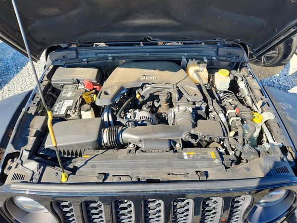 2021 JEEP GLADIATOR MOJAVE 4X4