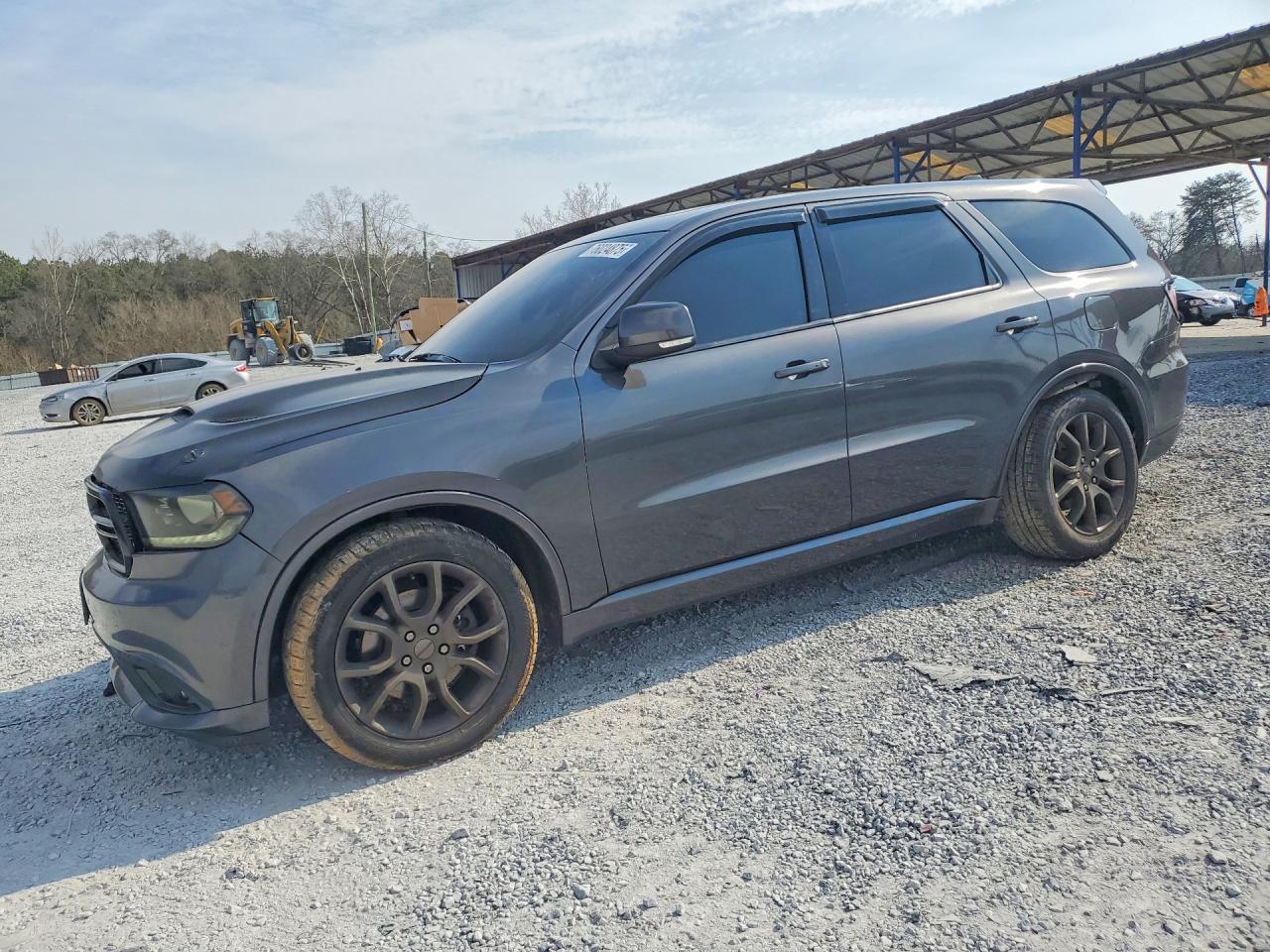 2017 DODGE DURANGO