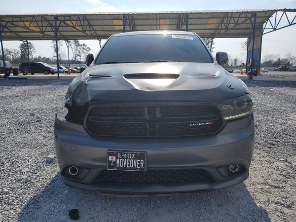 2017 DODGE DURANGO