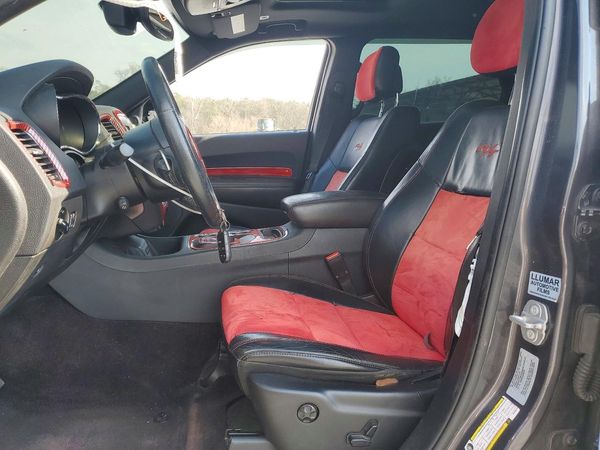 2017 DODGE DURANGO