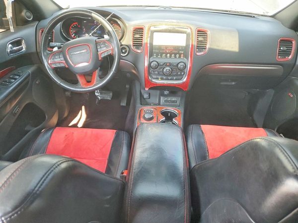 2017 DODGE DURANGO