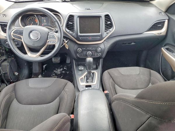 2017 JEEP CHEROKEE LATITUDE 4X4
