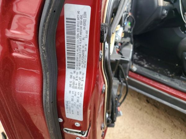 2017 JEEP CHEROKEE LATITUDE 4X4