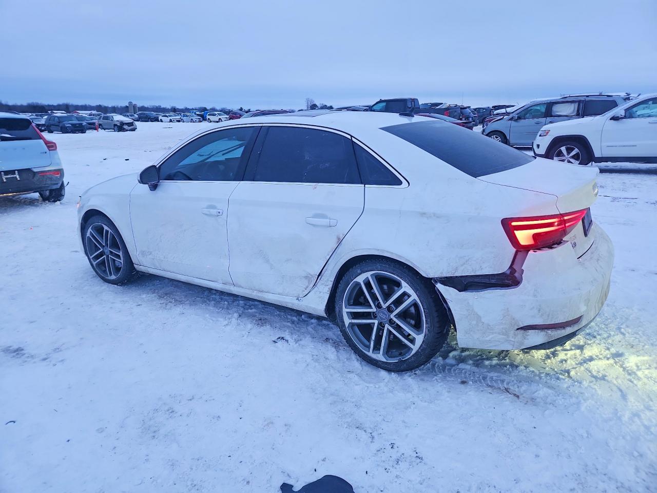 2019 AUDI A3 quattro Premium