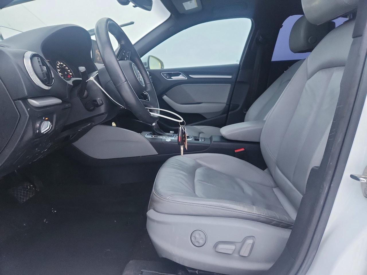 2019 AUDI A3 quattro Premium