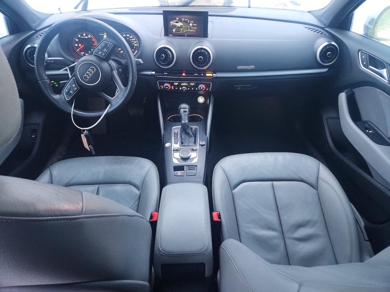 2019 AUDI A3 quattro Premium