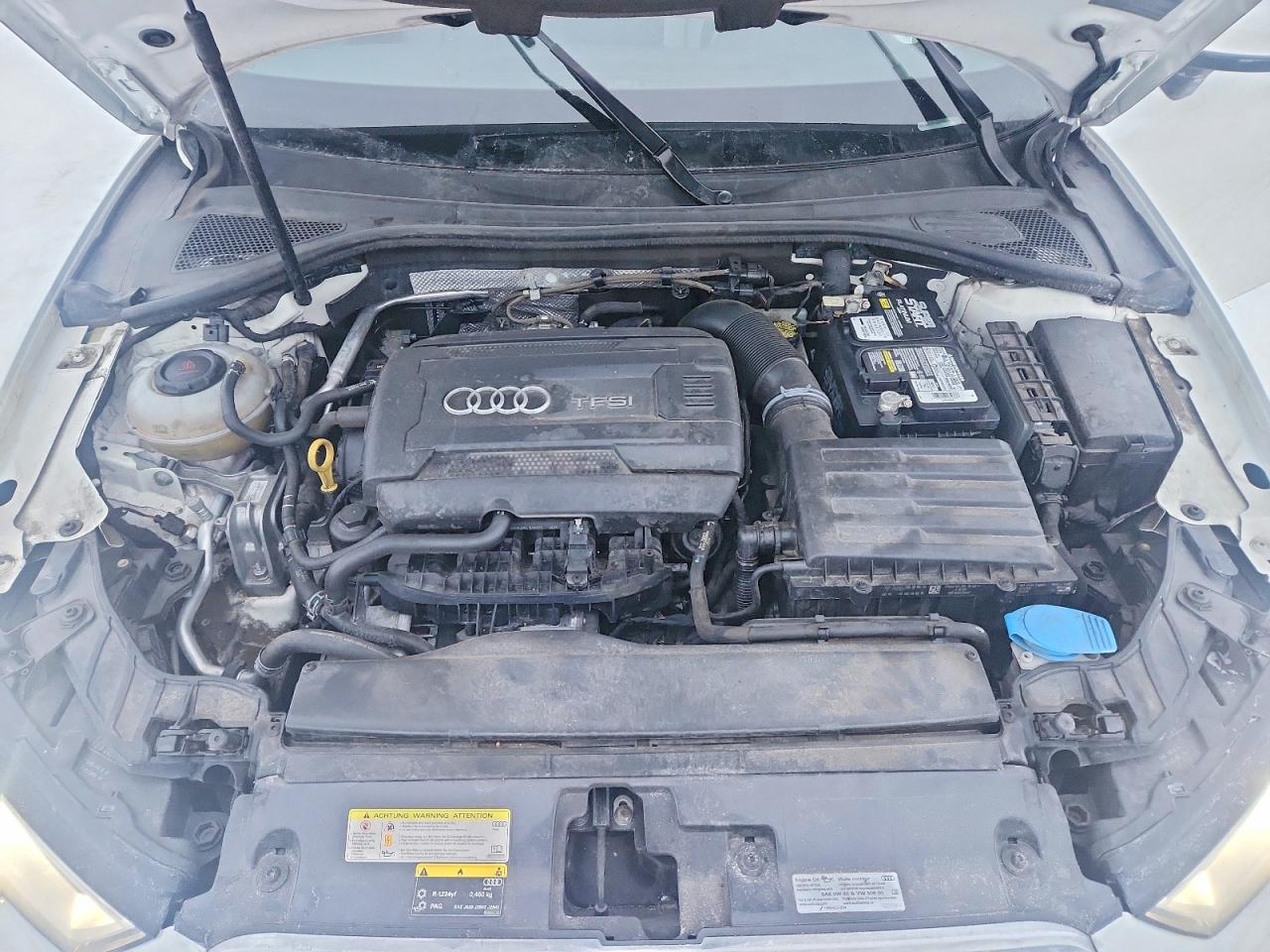 2019 AUDI A3 quattro Premium