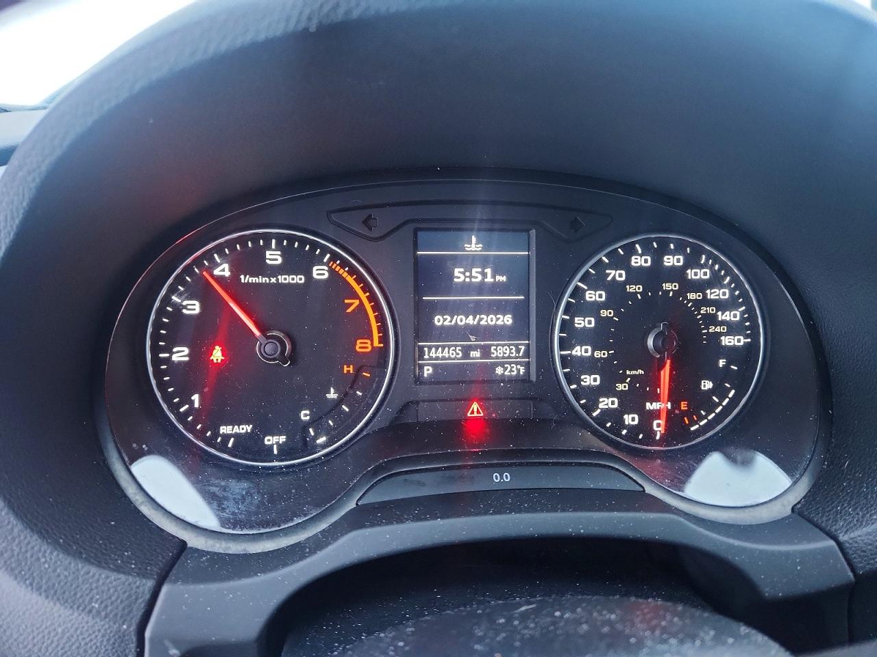 2019 AUDI A3 quattro Premium