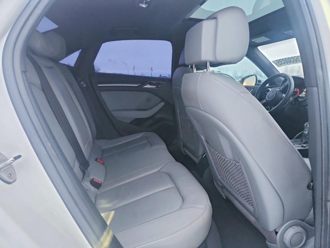 2019 AUDI A3 quattro Premium