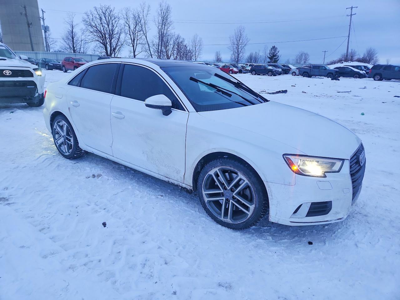 2019 AUDI A3 quattro Premium