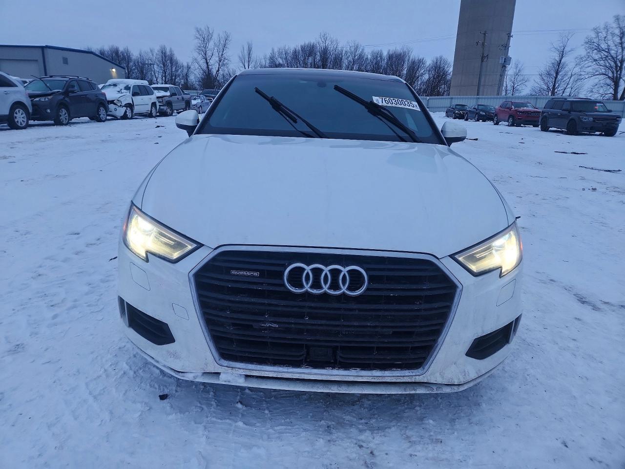 2019 AUDI A3 quattro Premium