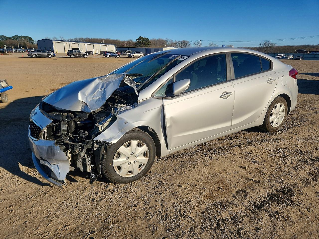 2018 KIA FORTE