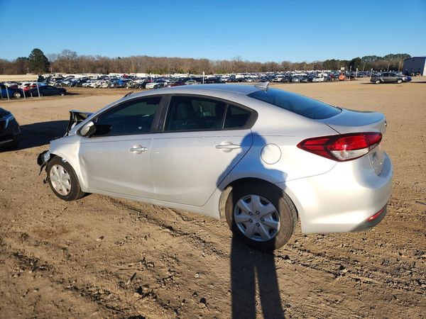 2018 KIA FORTE