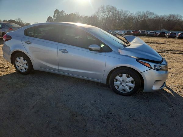 2018 KIA FORTE