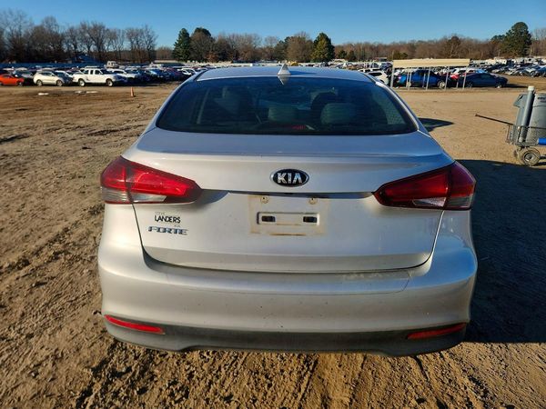 2018 KIA FORTE