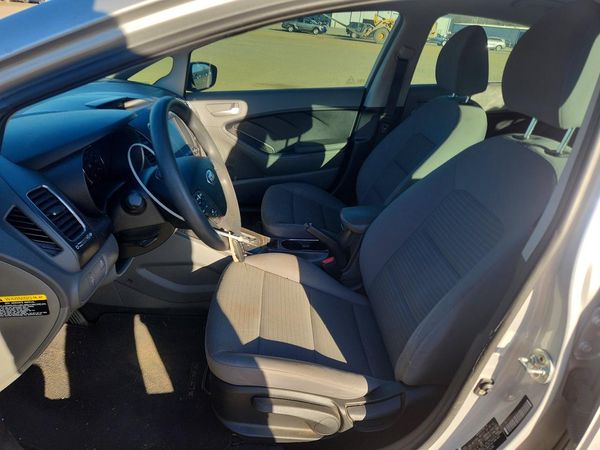 2018 KIA FORTE