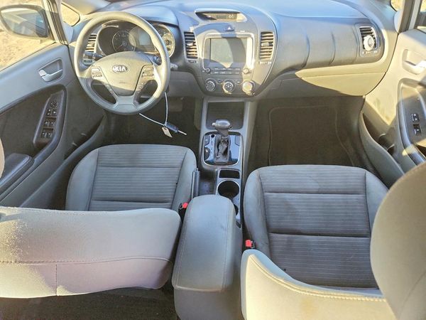 2018 KIA FORTE