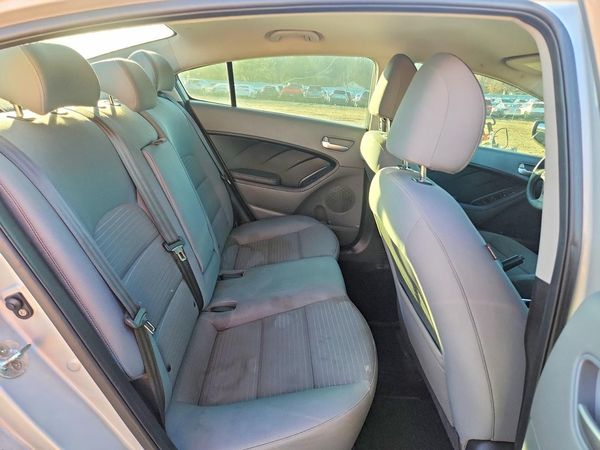2018 KIA FORTE