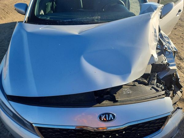 2018 KIA FORTE