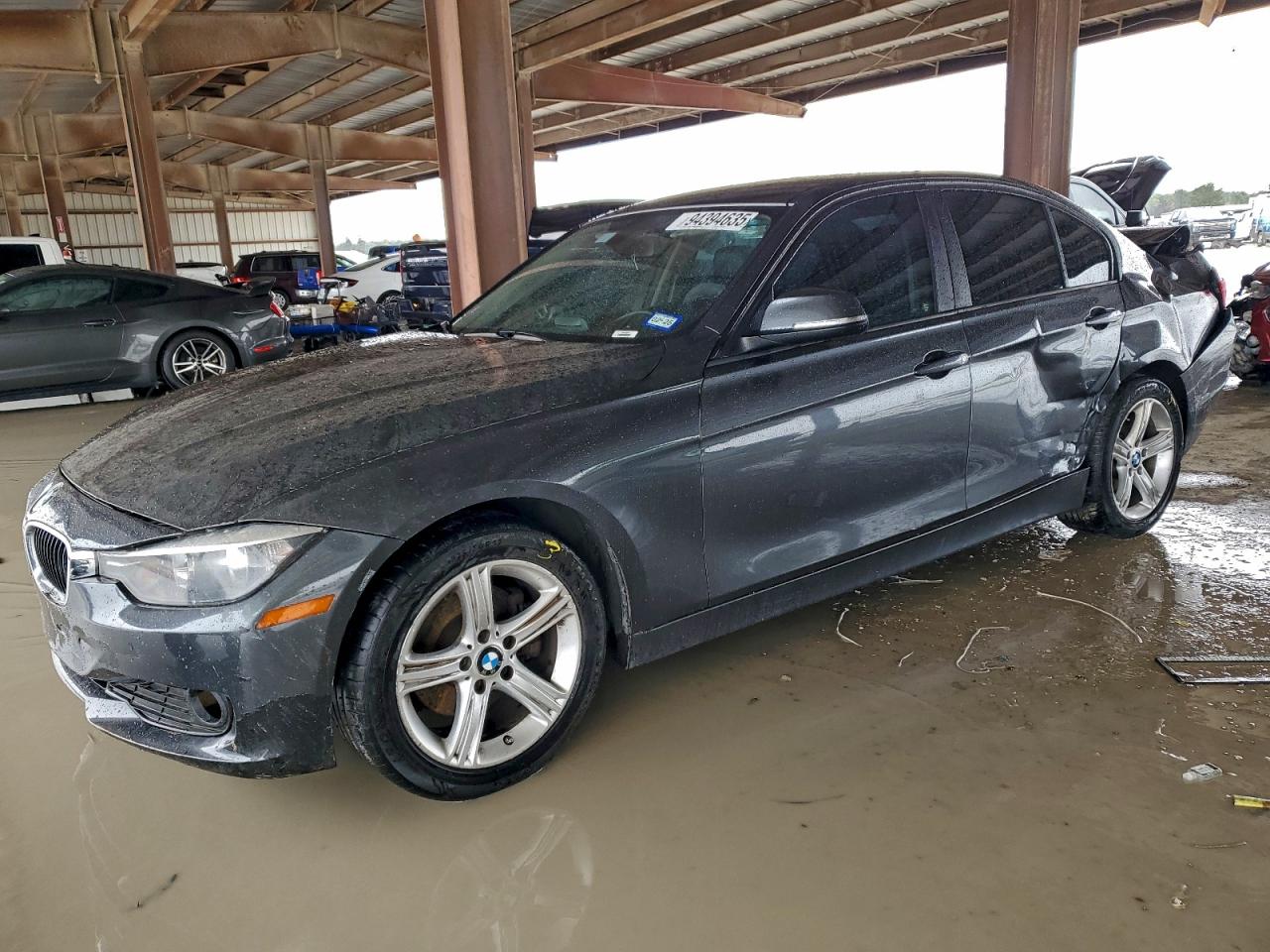 2015 BMW 320 SA