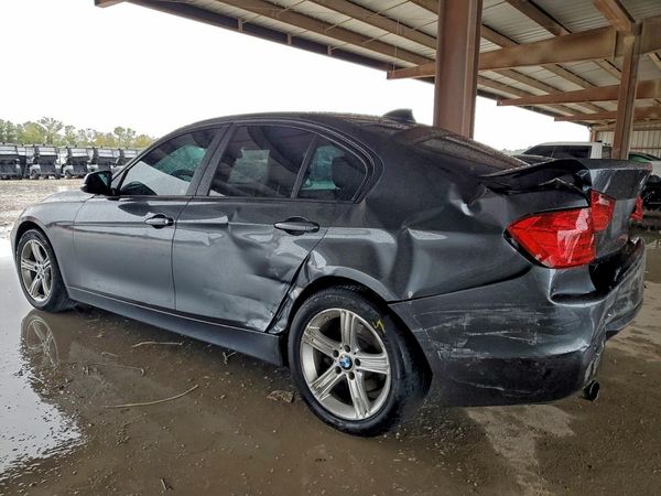 2015 BMW 320 SA