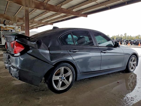 2015 BMW 320 SA