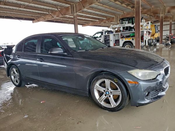 2015 BMW 320 SA