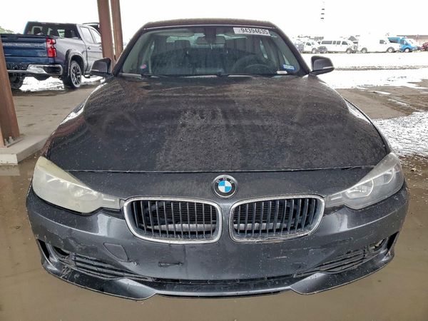 2015 BMW 320 SA